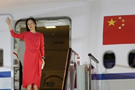 如果信念（niàn）有顏色 那一定是（shì）中國紅