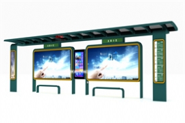 浙江台州智能電子站牌批量發貨