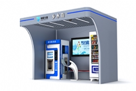 国产亚洲熟妇在线视频設計篇（piān）-社區多功（gōng）能飲水亭