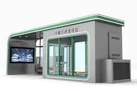 智慧公交站台驛站帶來了（le）多方（fāng）麵的優勢