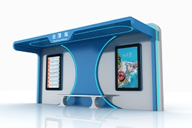 候車亭的設計拒（jù）絕“千城一麵”