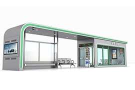 吉（jí）林公交驛（yì）站（zhàn）發貨案例