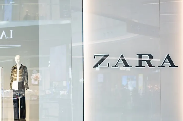 Zara公司門店減超百家，去年銷售依舊增長至2826億