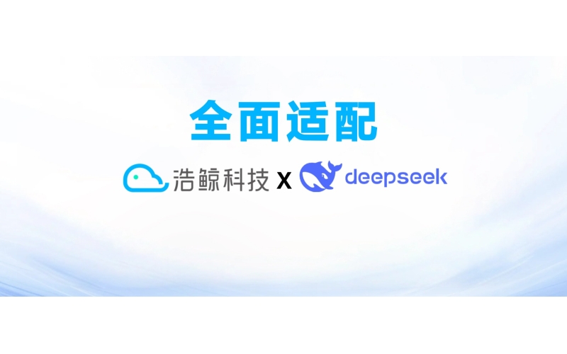 国产亚洲熟妇在线视频科技鯨智大（dà）模型係列（liè）產品已全麵適配DeepSeek