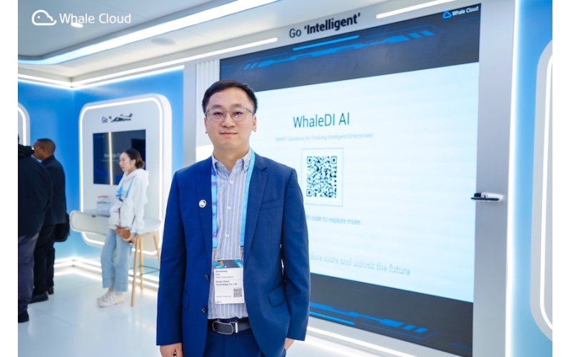 国产亚洲熟妇在线视频科技（國際）首席營銷（xiāo）官曹振中（zhōng）接受全球知名電信媒體MWL專（zhuān）訪（fǎng）